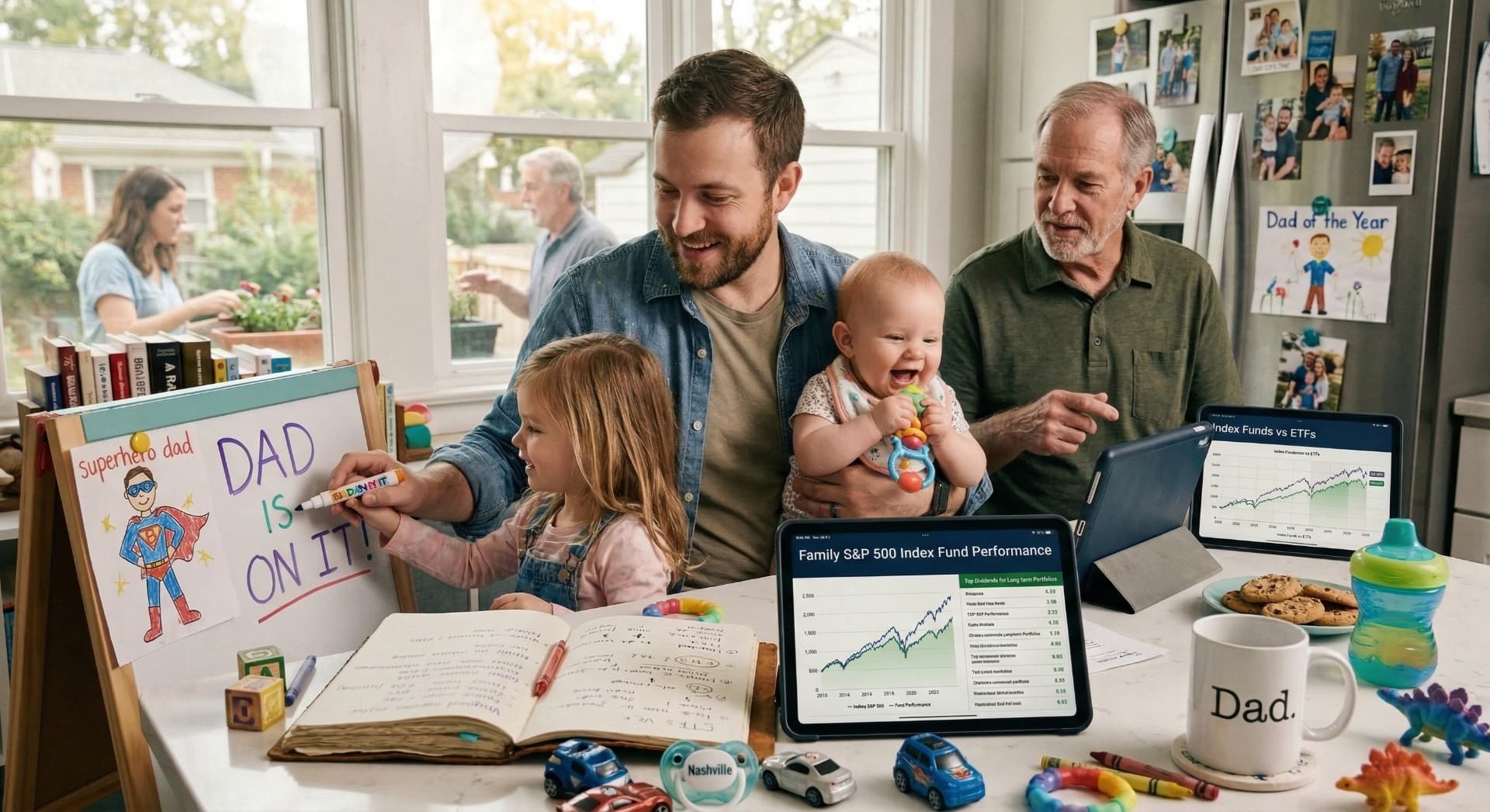 Learn about Best Platforms To Buy Index Funds with our trustworthy, family-oriented investment guide. DadAlt Investments: Best Platforms To Buy Index Funds - Expert family wealth building strategies