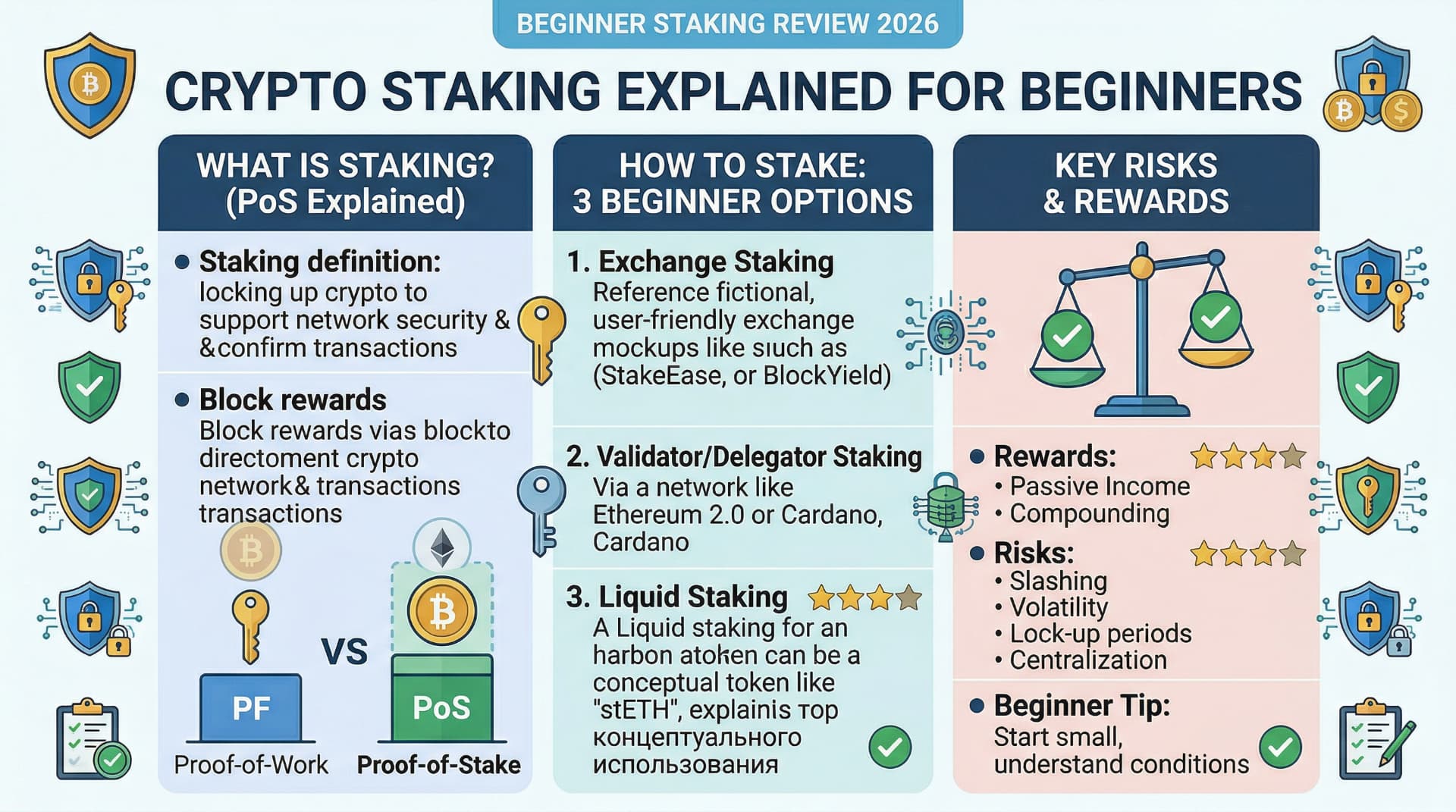 Learn about Crypto Staking Explained with our trustworthy, family-oriented investment guide. DadAlt Investments: Crypto Staking Explained - Expert family wealth building strategies