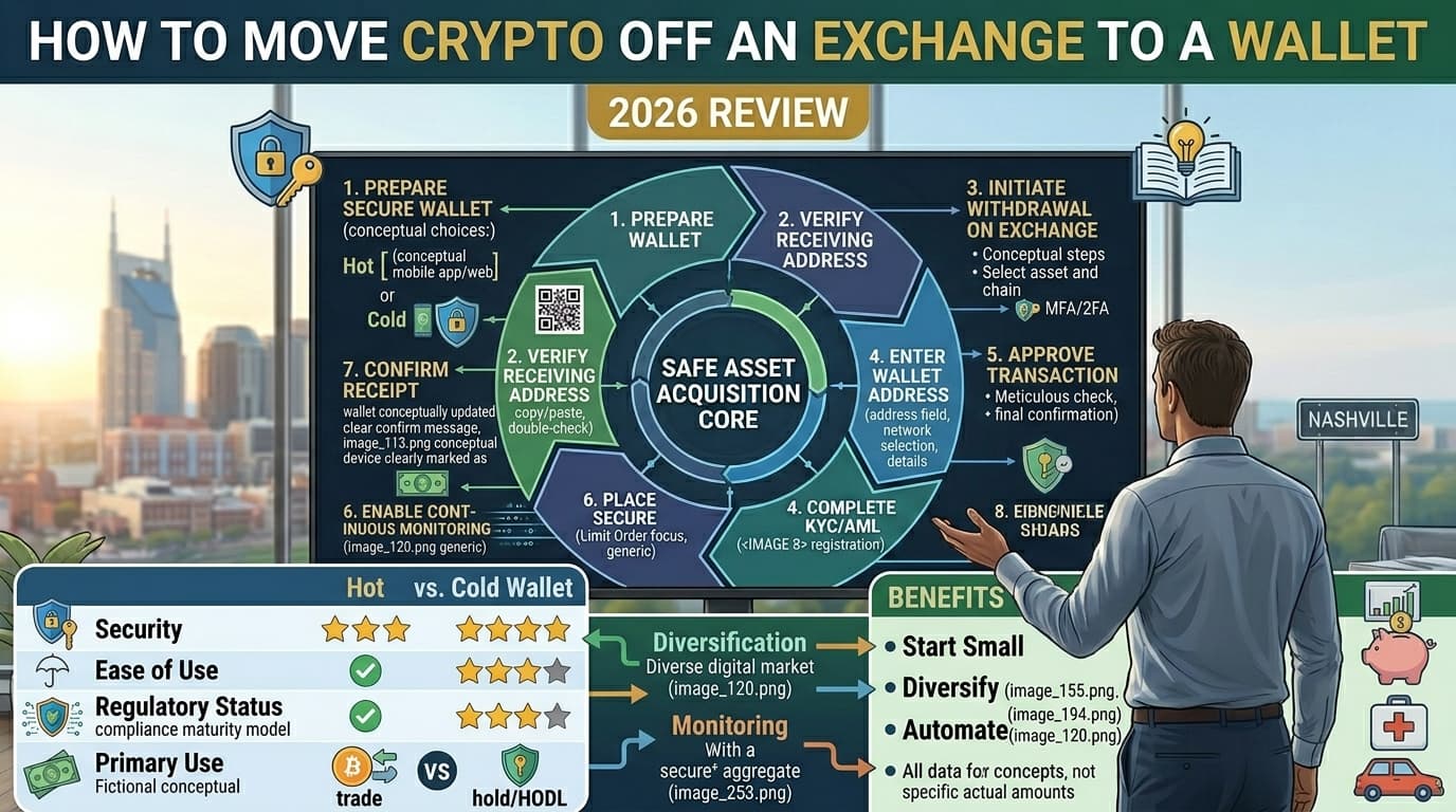 Learn about How To Move Crypto Off Exchange To Wallet with our trustworthy, family-oriented investment guide. DadAlt Investments: How To Move Crypto Off Exchange To Wallet - Expert family wealth building strategies