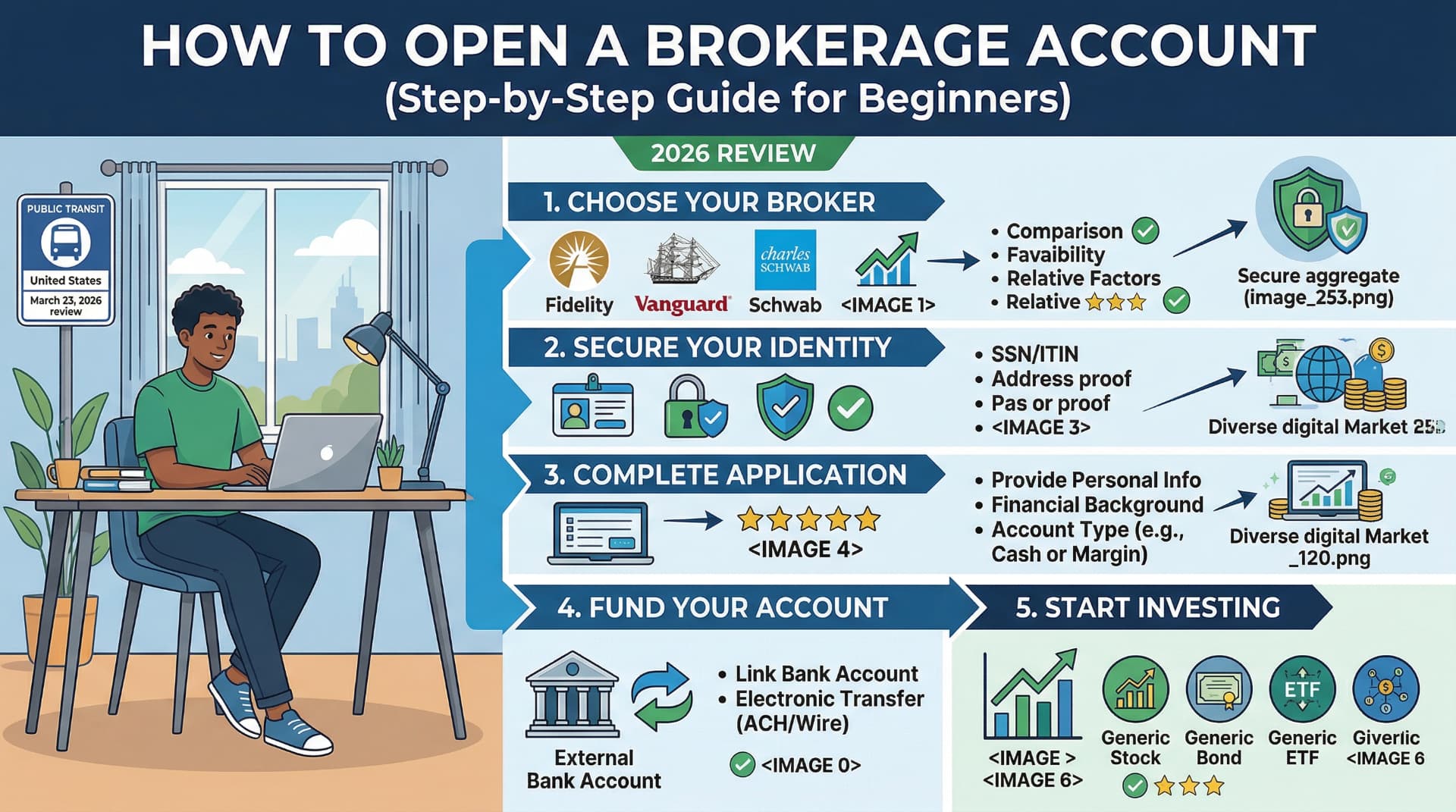 Learn about How To Open A Brokerage Account with our trustworthy, family-oriented investment guide. DadAlt Investments: How To Open A Brokerage Account - Expert family wealth building strategies