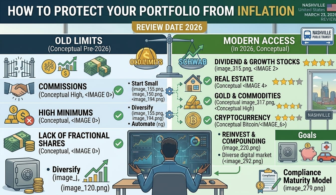 Learn about How To Protect Your Portfolio From Inflation with our trustworthy, family-oriented investment guide. DadAlt Investments: How To Protect Your Portfolio From Inflation - Expert family wealth building strategies