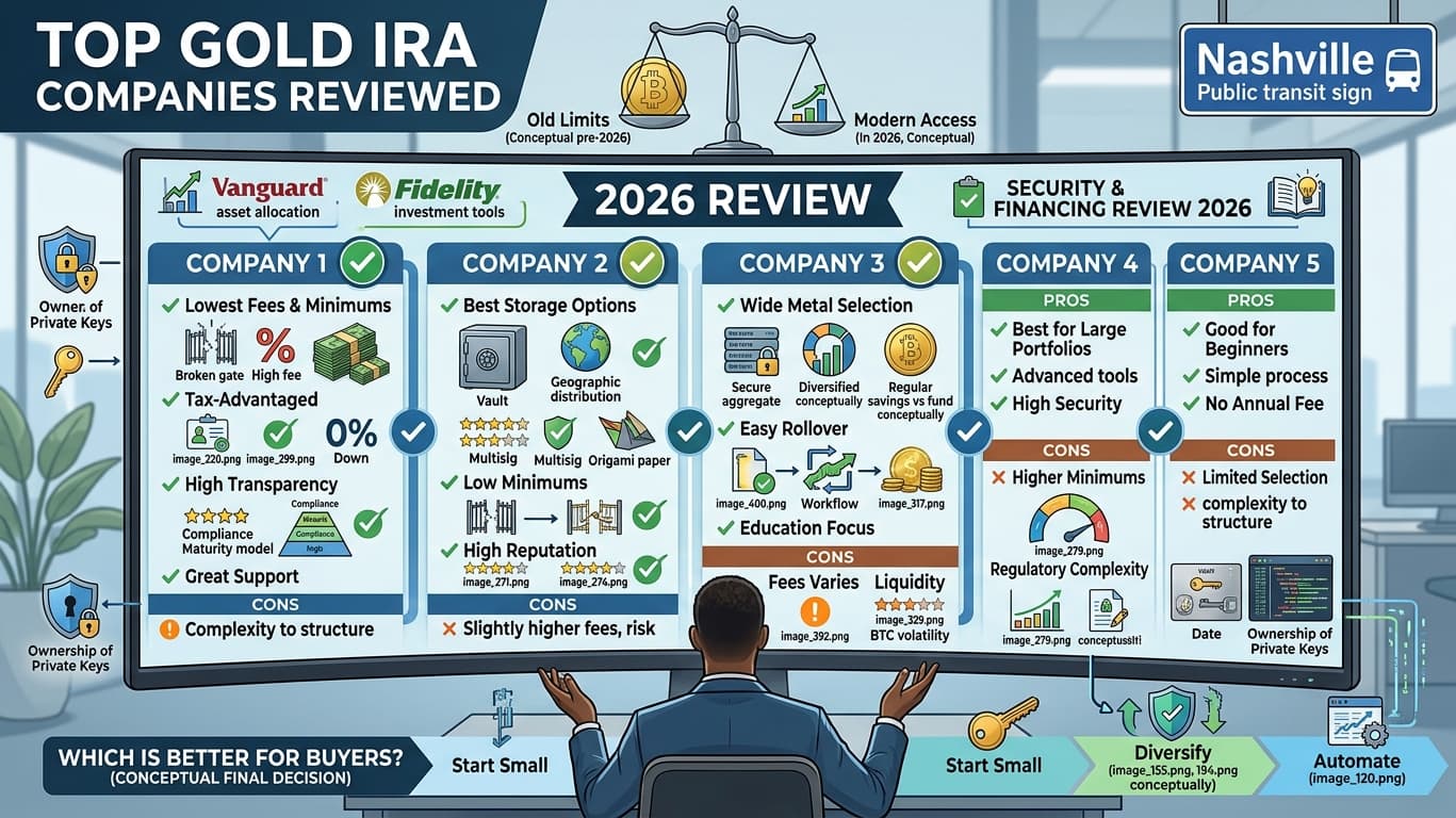 Learn about Top Gold Ira Companies Reviewed with our trustworthy, family-oriented investment guide. DadAlt Investments: Top Gold Ira Companies Reviewed - Expert family wealth building strategies